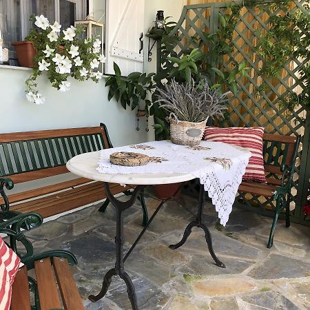 הוילה Eva'S House Mourésion מראה חיצוני תמונה