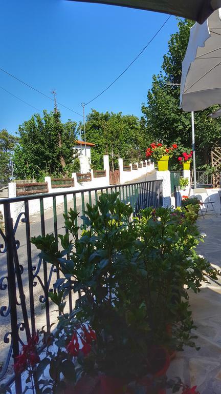 הוילה Eva'S House Mourésion מראה חיצוני תמונה
