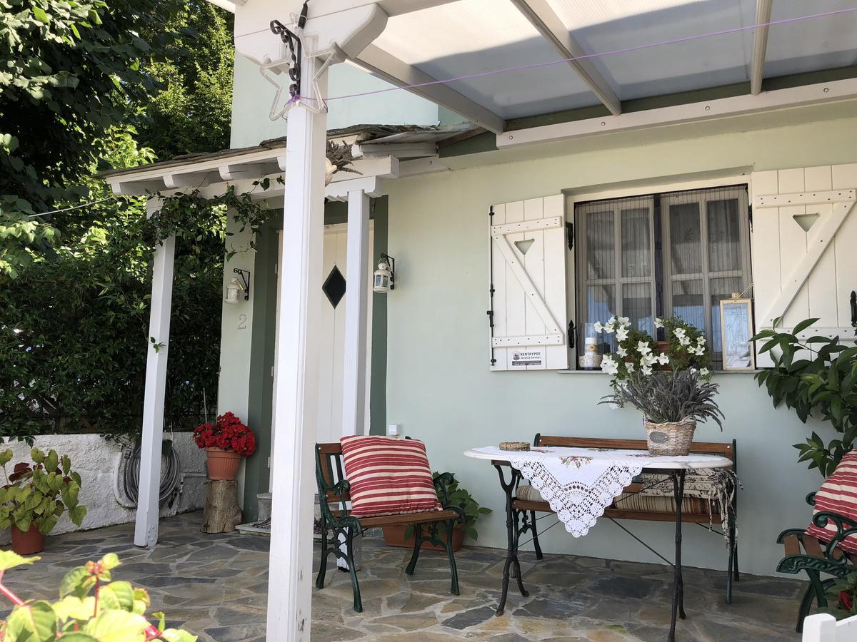 הוילה Eva'S House Mourésion מראה חיצוני תמונה