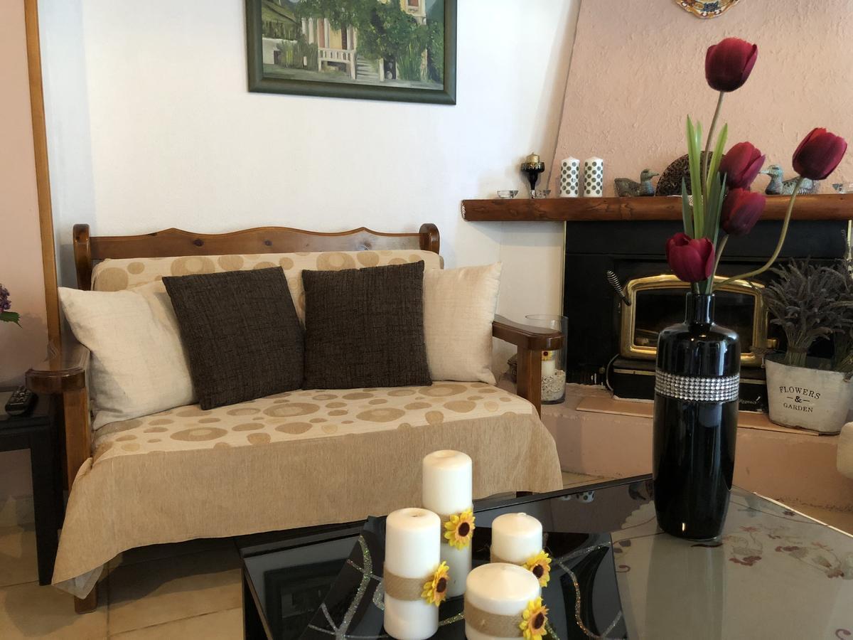 הוילה Eva'S House Mourésion מראה חיצוני תמונה