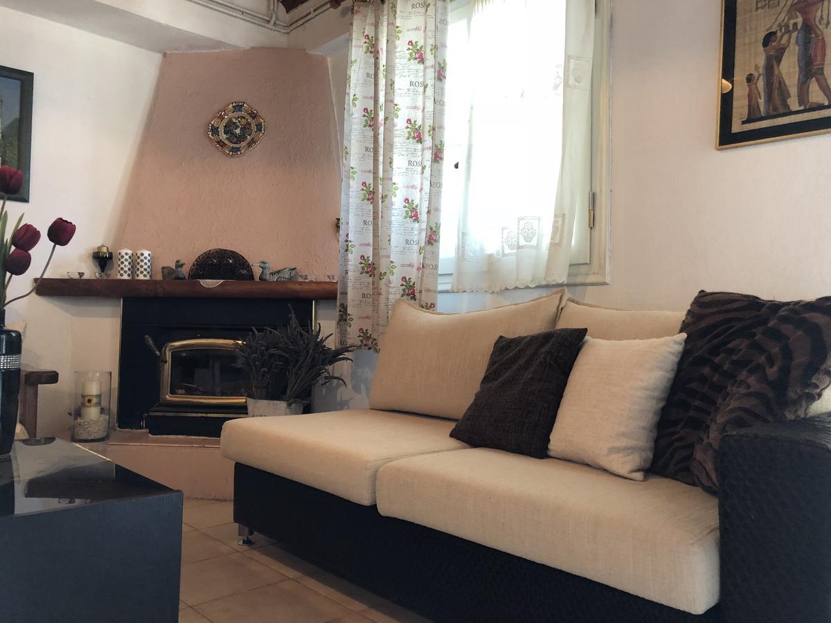 הוילה Eva'S House Mourésion מראה חיצוני תמונה