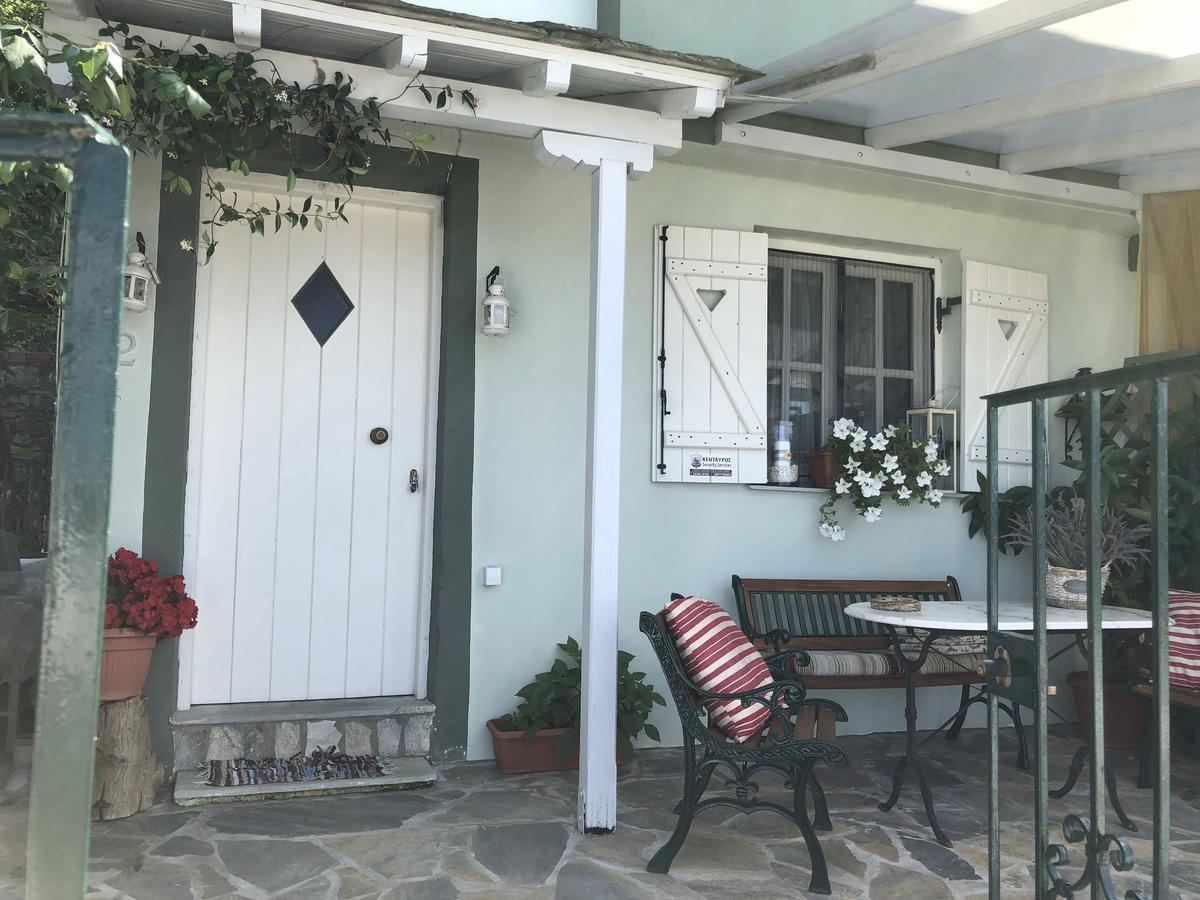 הוילה Eva'S House Mourésion מראה חיצוני תמונה